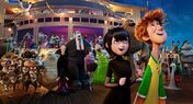 Hotel Transylvania 3: Umas Férias Monstruosas