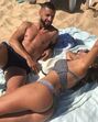 Vanessa Rebelo, férias, Simão Sabrosa, algarve, praia, sensual