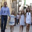 Letizia, Felipe, Palma de maiorca