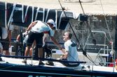 Letizia, Felipe, Palma de maiorca