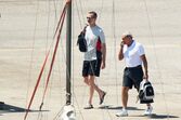Letizia, Felipe, Palma de maiorca