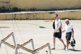 Letizia, Felipe, Palma de maiorca