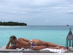Jessica Athayde, férias, Bali, atriz, tvi
