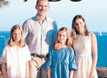 letizia, reis de espanha, filhas, maiorca