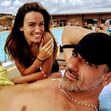 liliana aguiar, lili, gravidez, francisco nunes, familia