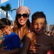liliana aguiar, lili, gravidez, francisco nunes, familia