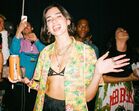 dua lipa, cantora, londres, artista, singer, new rules