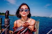dua lipa, cantora, londres, artista, singer, new rules
