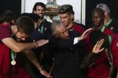 Marcelo Rebelo de Sousa, Futebol Sub-19