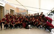 Marcelo Rebelo de Sousa, Futebol Sub-19