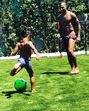 Ricardo Quaresma, Filhos