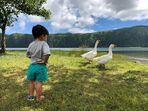 tania ribas de oliveira, filhos, marido, férias, açores