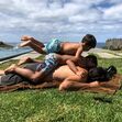 tania ribas de oliveira, filhos, marido, férias, açores
