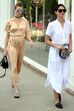 Behati Prinsloo e Lily Aldrige