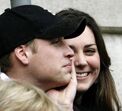 Kate Middleton, Príncipe William