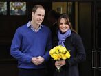 Kate Middleton, Príncipe William