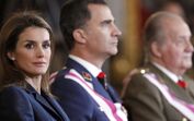 Escândalo! Juan Carlos mandou Felipe divorciar-se de Letizia: 'Felipe, coño, divórciate'