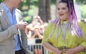 netta, eurovisão, principe william, realeza, inglaterra