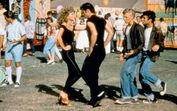 Olivia Newton-John e John Travolta