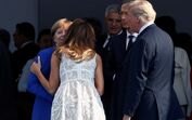 melania trump