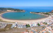 São Martinho do Porto, praia, férias
