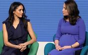 Kate Middleton e Meghan Markle