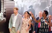 Meghan Markle, Príncipe Harry