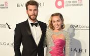 miley cyrus, liam