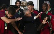 Marcelo Rebelo de Sousa, Futebol Sub-19
