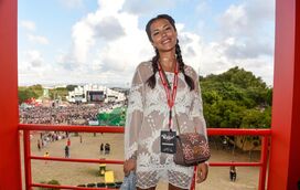 Loucura na despedida do Rock in Rio. As estrelas que por lá passaram