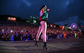 As artistas que dominaram o Palco Mundo na despedida do Rock in Rio 2018