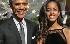 Assim nasce uma estrela: Malia Obama em série inspirada em Beyoncé 