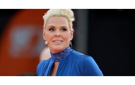Recorda-se de Brigitte Nielsen? Ex-mulher de  Sylvester Stallone recusa-se a falar do filho abandonado 