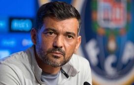 Chapadas e insultos. Sérgio Conceição acusado em Espanha de agredir árbitro e político durante torneio de jovens