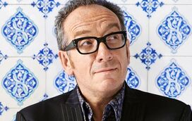 Sofrimento: Elvis Costello cancela concertos por causa de cancro "agressivo"