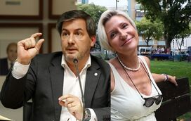 Terror continua: ex-mulher de Bruno de Carvalho ameaça suicidar-se