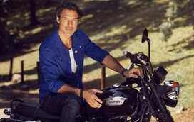 Revelação: Paulo Pires apaixonou-se pela mulher Astrid quando namorava com uma espanhola