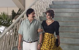 Fortuna, crimes e drogas. A trágica história de amor de Pablo Escobar e Virginia Vallejo