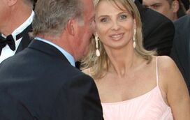 Em guerra com Felipe! Corinna, a ex-amante de Juan Carlos, ameaça "o coração da Casa Real" com informações secretas