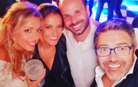 Surpresa! Nilton casou-se em segredo