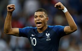 Dois anos depois da final do Euro perdida com Portugal, França sagra-se campeã do Mundo