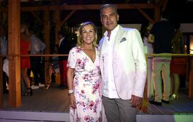 Casamento chegou ao fim! Joalheiro Eugénio Campos e Rosa Maria estão separados