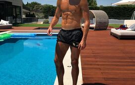 Cristiano Ronaldo corta com o passado e põe património em Espanha à venda