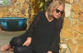 Sofrimento. Cristina Caras Lindas deixa mansão onde viveu momentos dramáticos