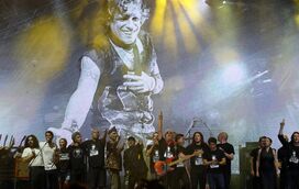 Homenagem a Zé Pedro marca arranque de Super Bock Super Rock
