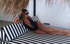 As fotos mais sensuais da ex de Neymar