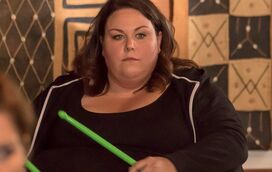 Chrissy Metz: de criança gordinha a adulta obesa. Estrela de 'This is Us' não consegue deixar de engordar