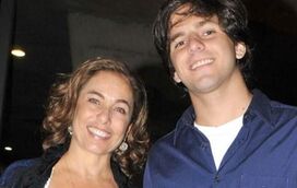 A dor e a saudade eterna de Cissa Guimarães