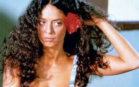 Sónia Braga, a eterna e sensual 'Gabriela'