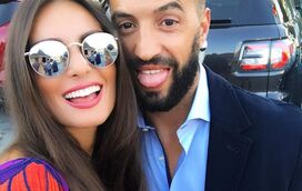 Mulher de Simão Sabrosa em biquíni... é  uma verdadeira brasa!